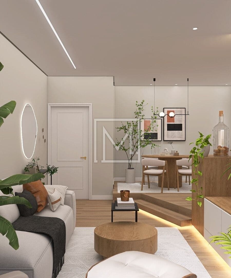 Apartamento à venda, 72 m² por R$ 2.000.000,00 – Itaim Bibi – São Paulo/SP