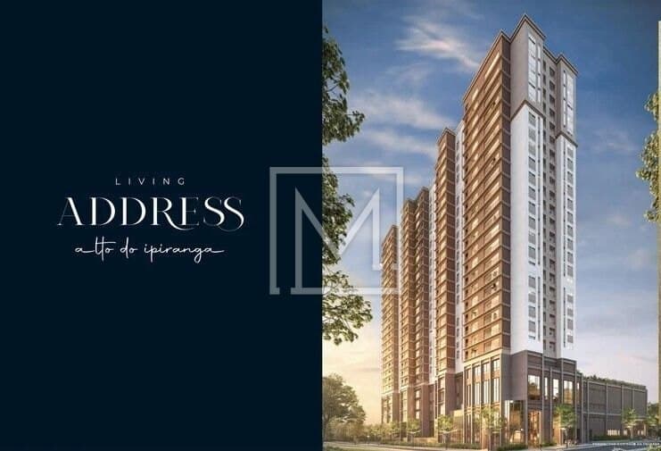 Apartamento à venda, 87 m² por R$ 1.100.000,00 – Ipiranga – São Paulo/SP