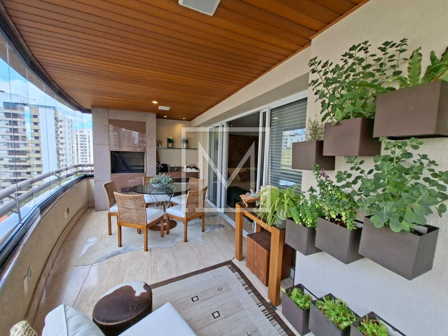 Apartamento com 3 dormitórios à venda, 202 m² por R$ 4.000.000,00 – Moema – São Paulo/SP