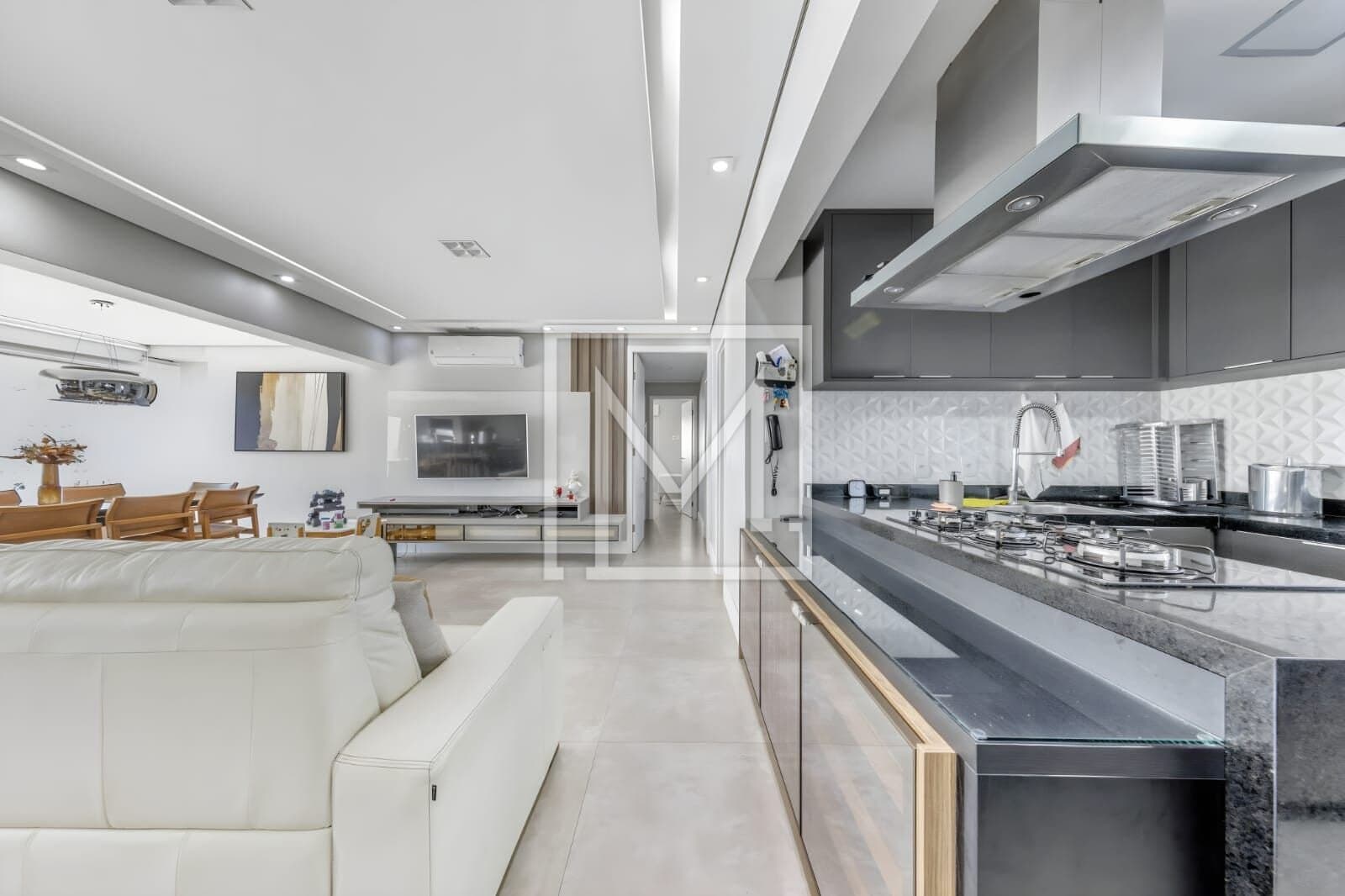 Apartamento à venda, 128 m² por R$ 1.650.000,00 – Nova Klabin – São Paulo/SP
