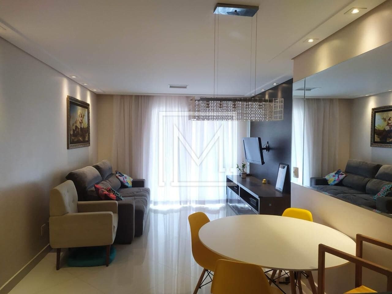 Apartamento à venda, 85 m² por R$ 890.000,00 – Vila Vermelha – São Paulo/SP