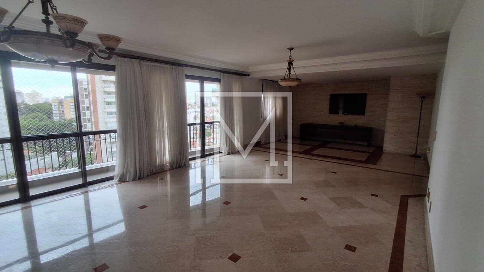 Apartamento, 172 m² – venda por R$ 3.000.000,00 ou aluguel por R$ 25.500,00/mês – Chácara Klabin – São Paulo/SP