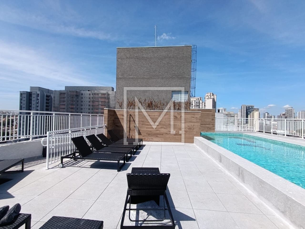 Apartamento com 1 quarto, 40 m² – venda por R$ 350.000 ou aluguel por R$ 3.720/mês – Chácara Klabin – São Paulo/SP