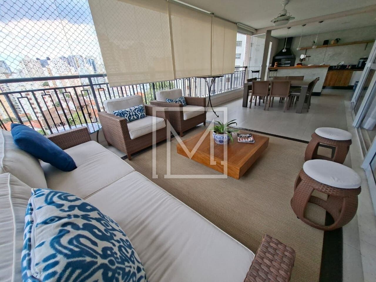 Apartamento à venda, 250 m² por R$ 4.750.000,00 – Aclimação – São Paulo/SP