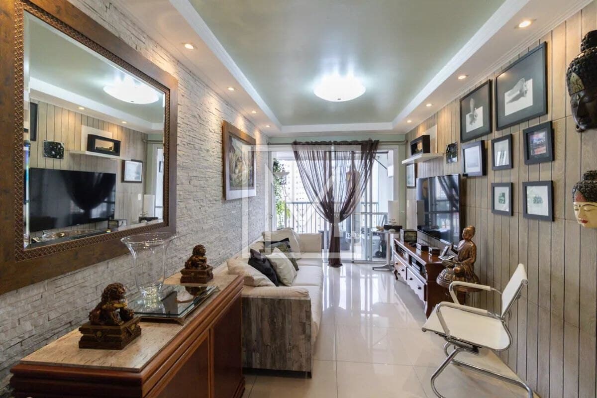 Apartamento à venda, 80 m² por R$ 880.000,00 – Vila Gumercindo – São Paulo/SP
