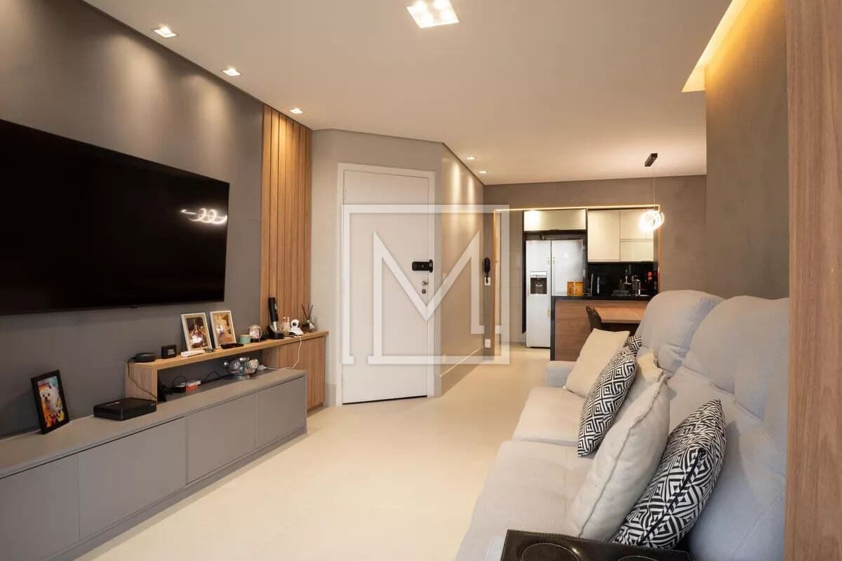Apartamento com 3 dormitórios à venda, 87 m² por R$ 1.118.000,00 – Vila Gumercindo – São Paulo/SP