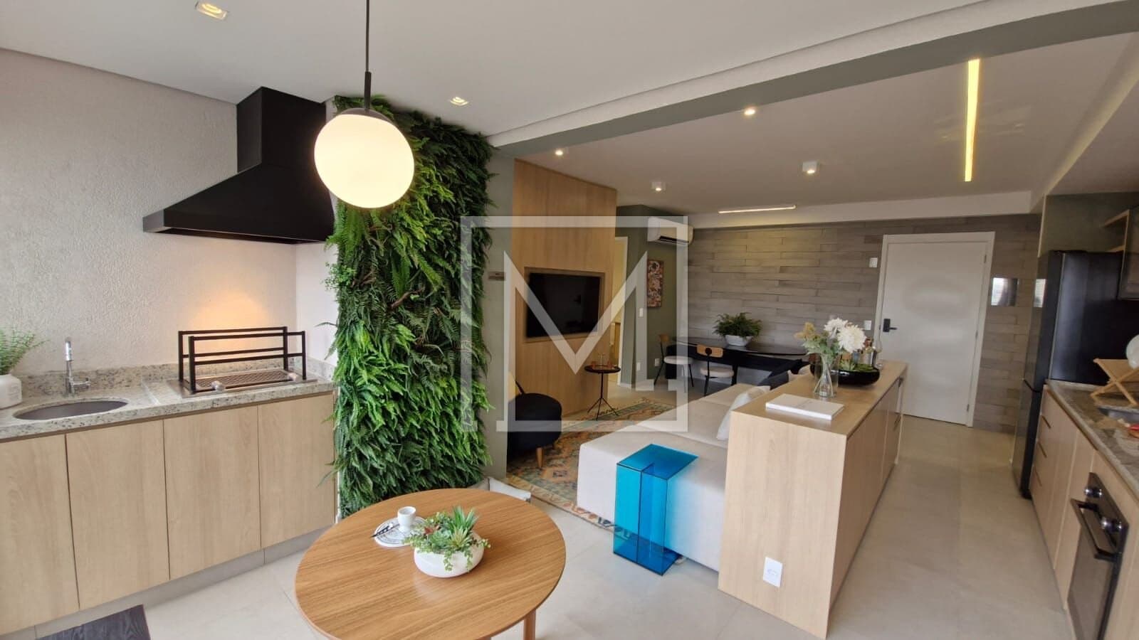 Apartamento com 2 dormitórios à venda, 73 m² por R$ 990.000,00 – Vila Mariana – São Paulo/SP