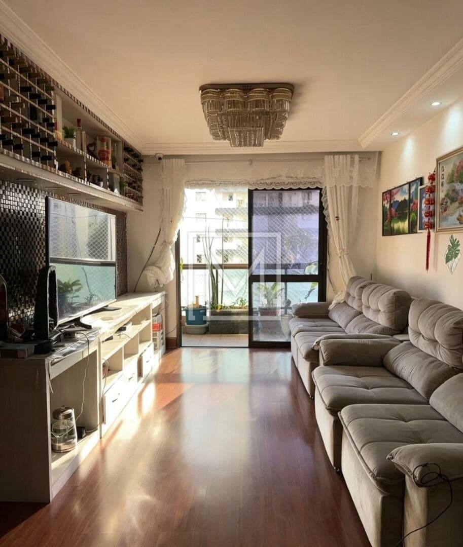 Apartamento à venda, 134 m² por R$ 1.380.000,00 – Ipiranga – São Paulo/SP