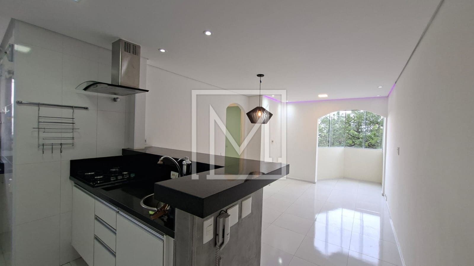 Apartamento com 2 dormitórios à venda, 49 m² por R$ 450.000,00 – Vila Gumercindo – São Paulo/SP