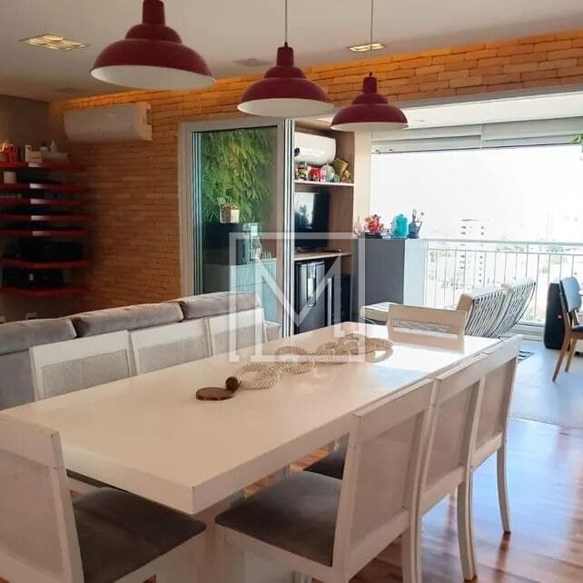 Apartamento à venda, 121 m² por R$ 1.678.000,00 – Vila Gumercindo – São Paulo/SP