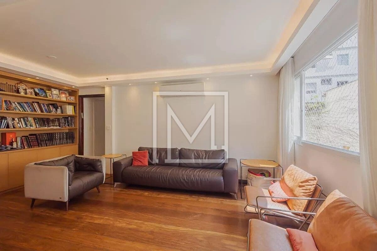 Apartamento à venda, 140 m² por R$ 1.700.000,00 – Jardim Paulista – São Paulo/SP