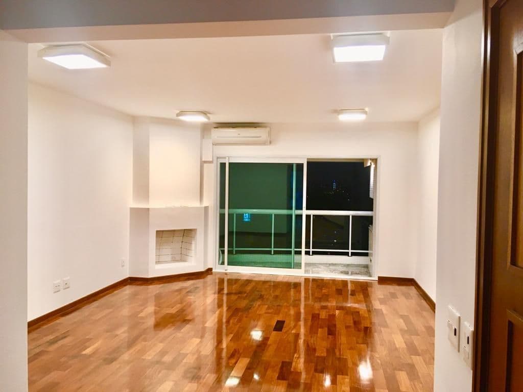 Apartamento com 3 dormitórios para alugar, 144 m² por R$ 13.812,00/mês – Aclimação – São Paulo/SP