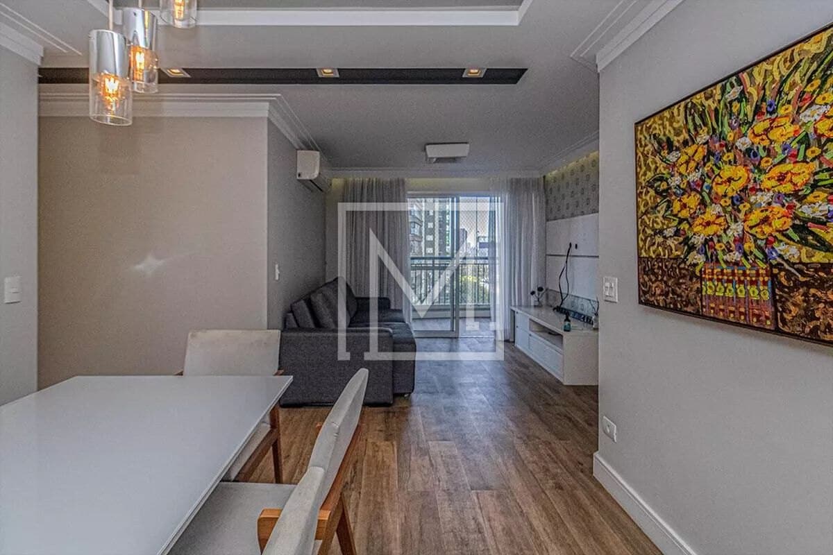 Apartamento à venda, 87 m² por R$ 1.168.000,00 – Vila Gumercindo – São Paulo/SP
