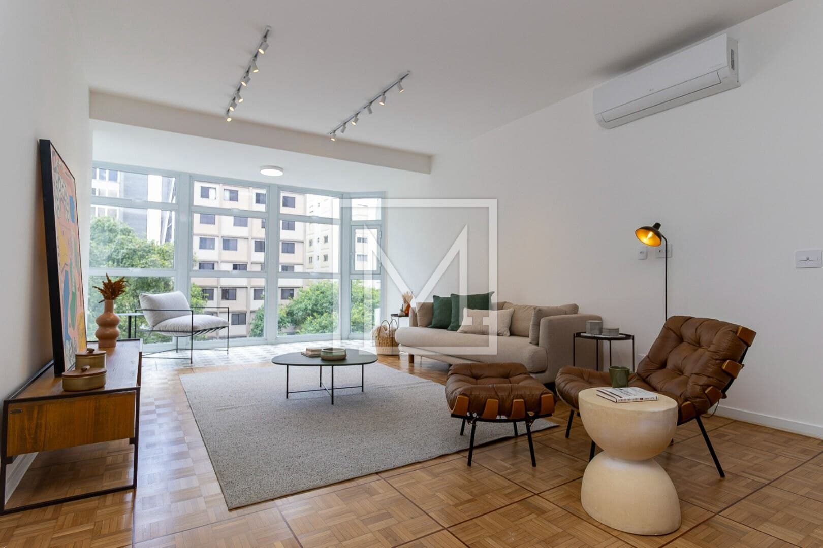 Apartamento com 3 dormitórios à venda, 141 m² por R$ 2.450.000,00 – Jardim América – São Paulo/SP