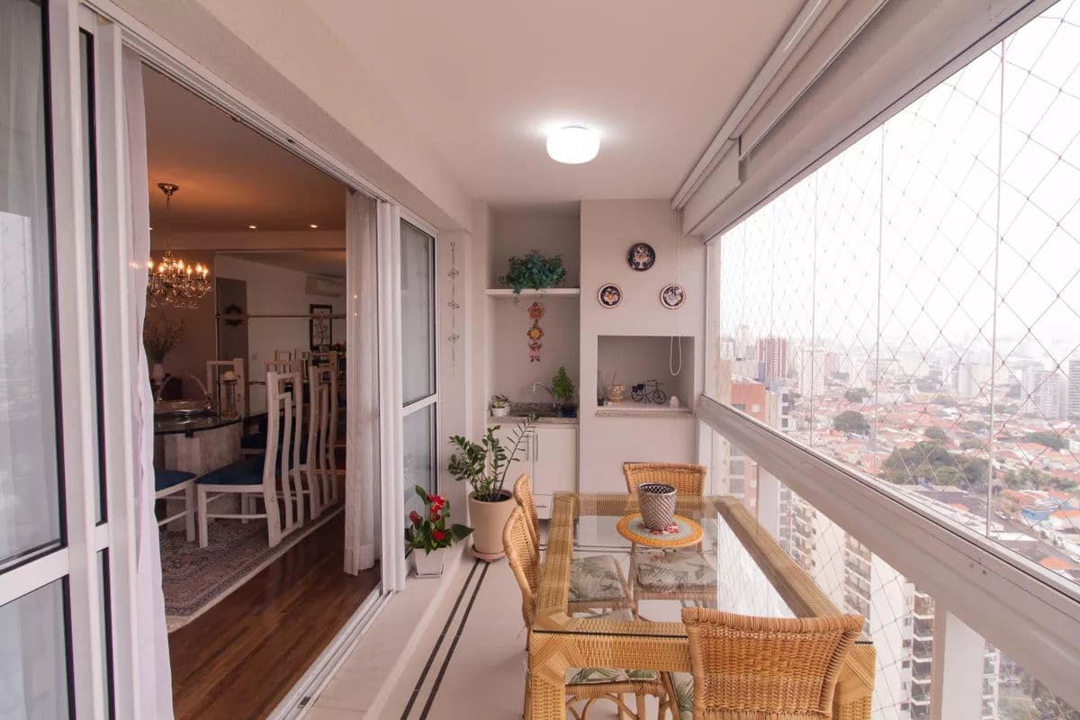 Apartamento com 3 dormitórios para alugar, 142 m² por R$ 12.880,00/mês – Ipiranga – São Paulo/SP