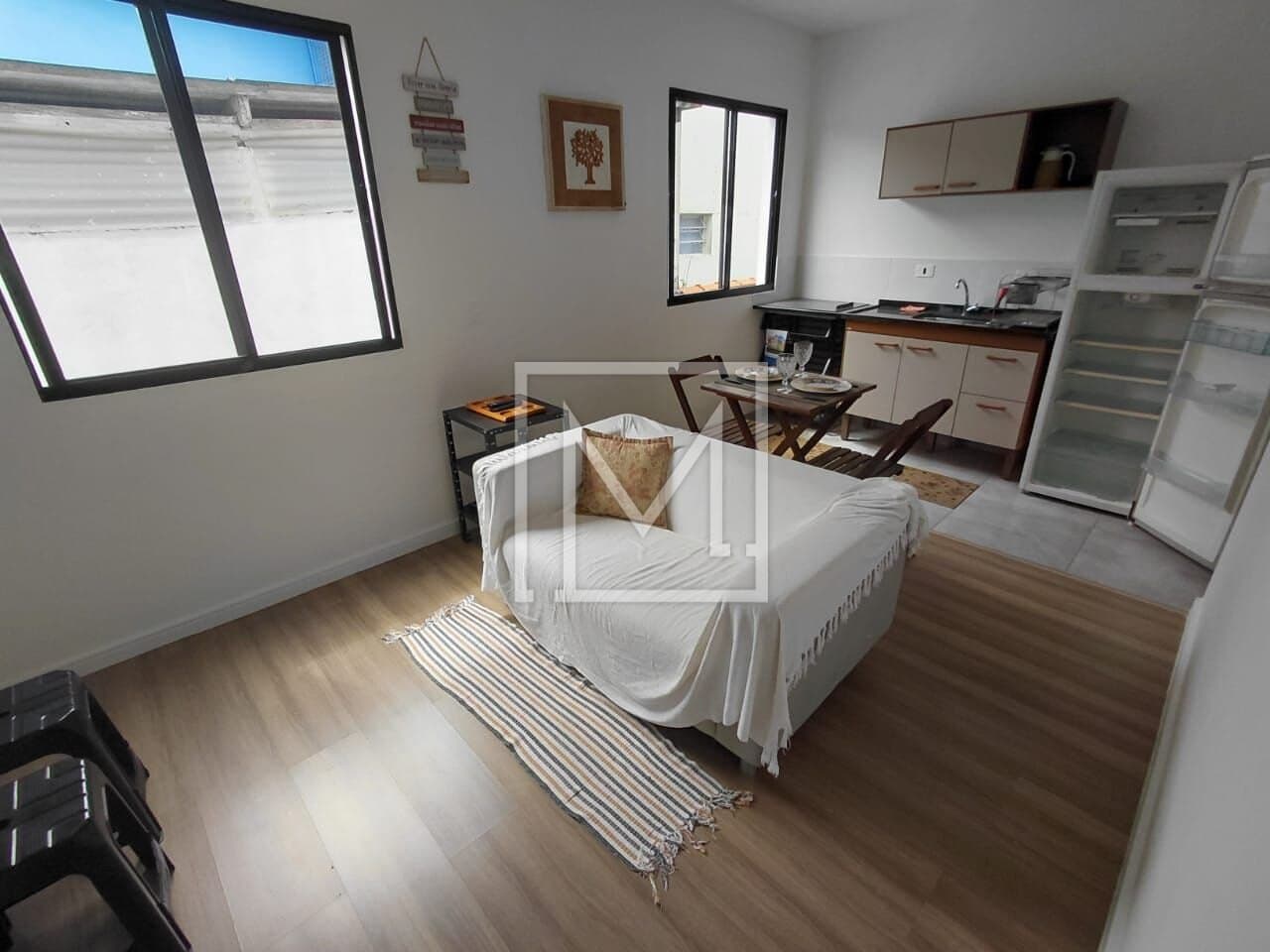 Apartamento, 32 m² – venda por R$ 369.000,00 ou aluguel por R$ 2.850,01/mês – Vila Gumercindo – São Paulo/SP