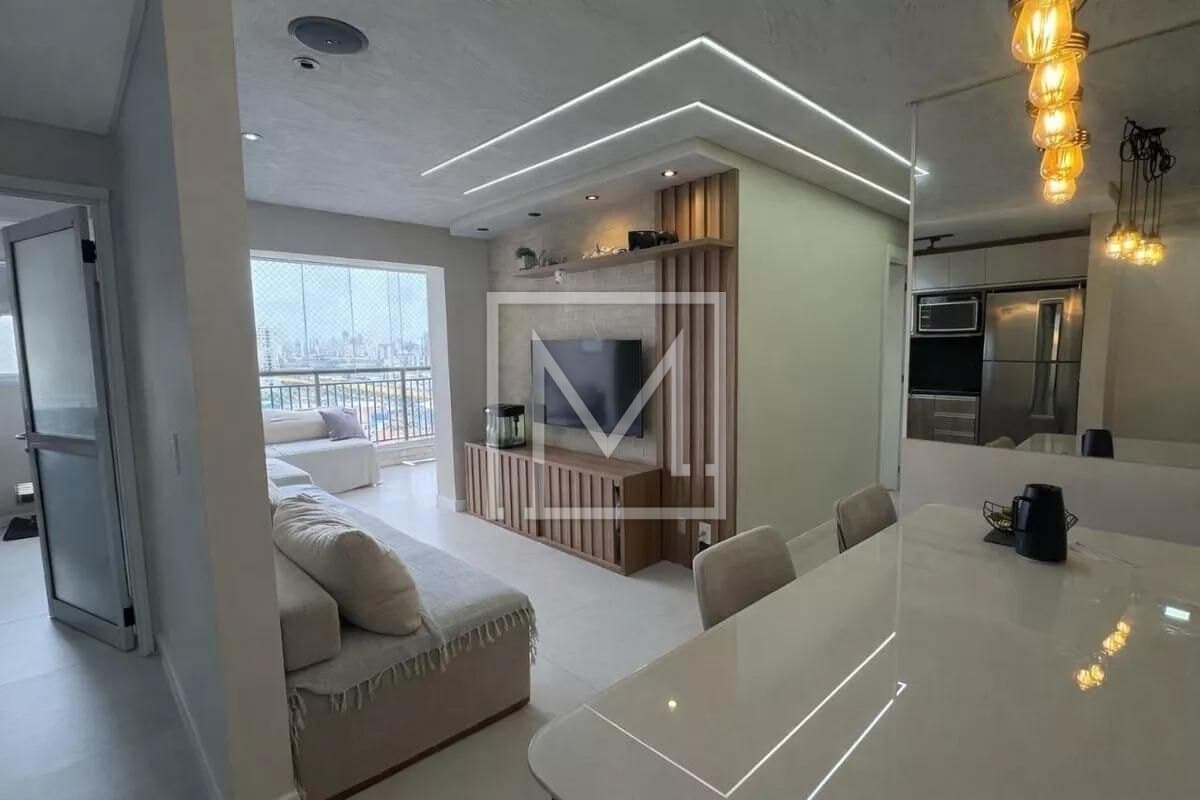 Apartamento com 2 dormitórios à venda, 68 m² por R$ 785.000,00 – Ipiranga – São Paulo/SP