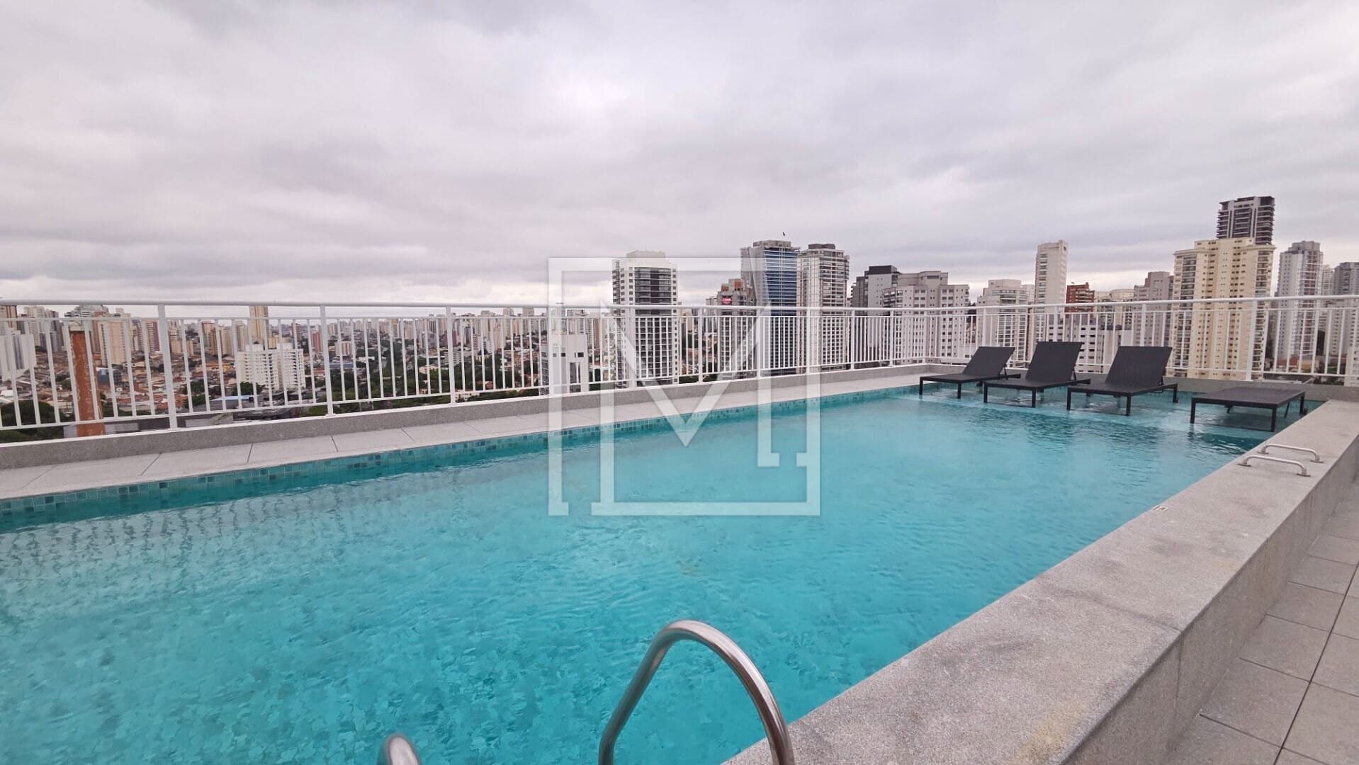 Apartamento, 40 m² – venda por R$ 500.000,00 ou aluguel por R$ 4.251,65/mês – Chácara Klabin – São Paulo/SP