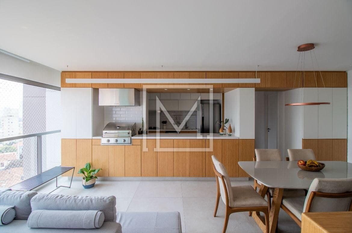 Apartamento com 3 dormitórios à venda, 94 m² por R$ 1.590.000,00 – Mirandópolis – São Paulo/SP
