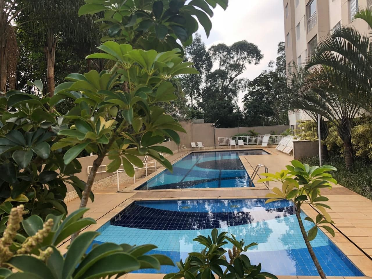 Apartamento com 2 dormitórios para alugar, 75 m² por R$ 4.761,54/mês – Jardim Celeste – São Paulo/SP