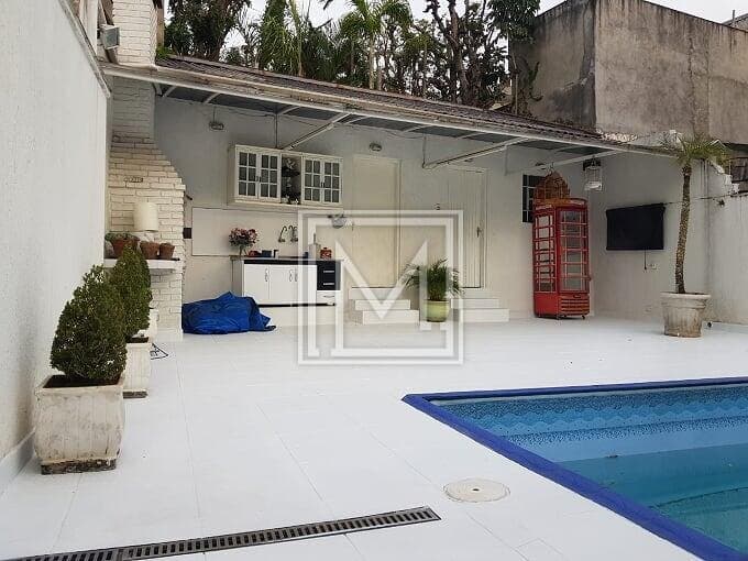 Casa com 3 dormitórios à venda, 200 m² – Jardim da Saúde – São Paulo/SP