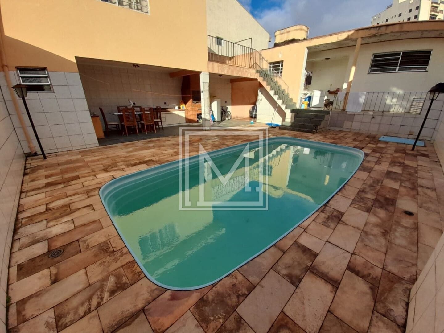 Casa com 4 dormitórios à venda, 168 m² por R$ 1.100.000,00 – Vila Moinho Velho – São Paulo/SP