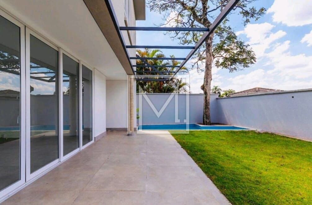 Casa à venda, 424 m² por R$ 4.200.000,00 – Brooklin – São Paulo/SP
