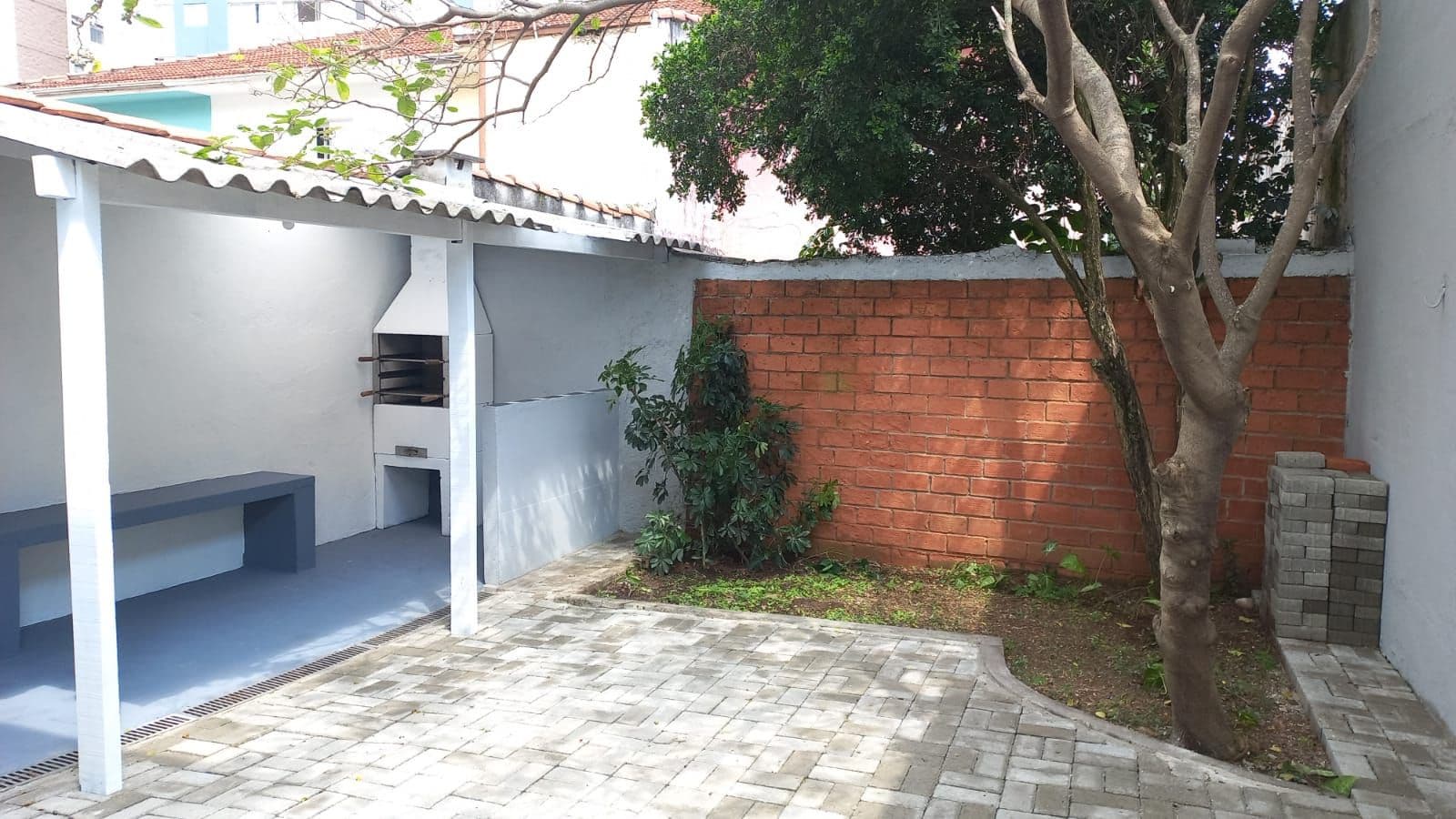 Casa com 2 dormitórios para alugar, 60 m² por R$ 5.267,69/mês – Vila Gumercindo – São Paulo/SP