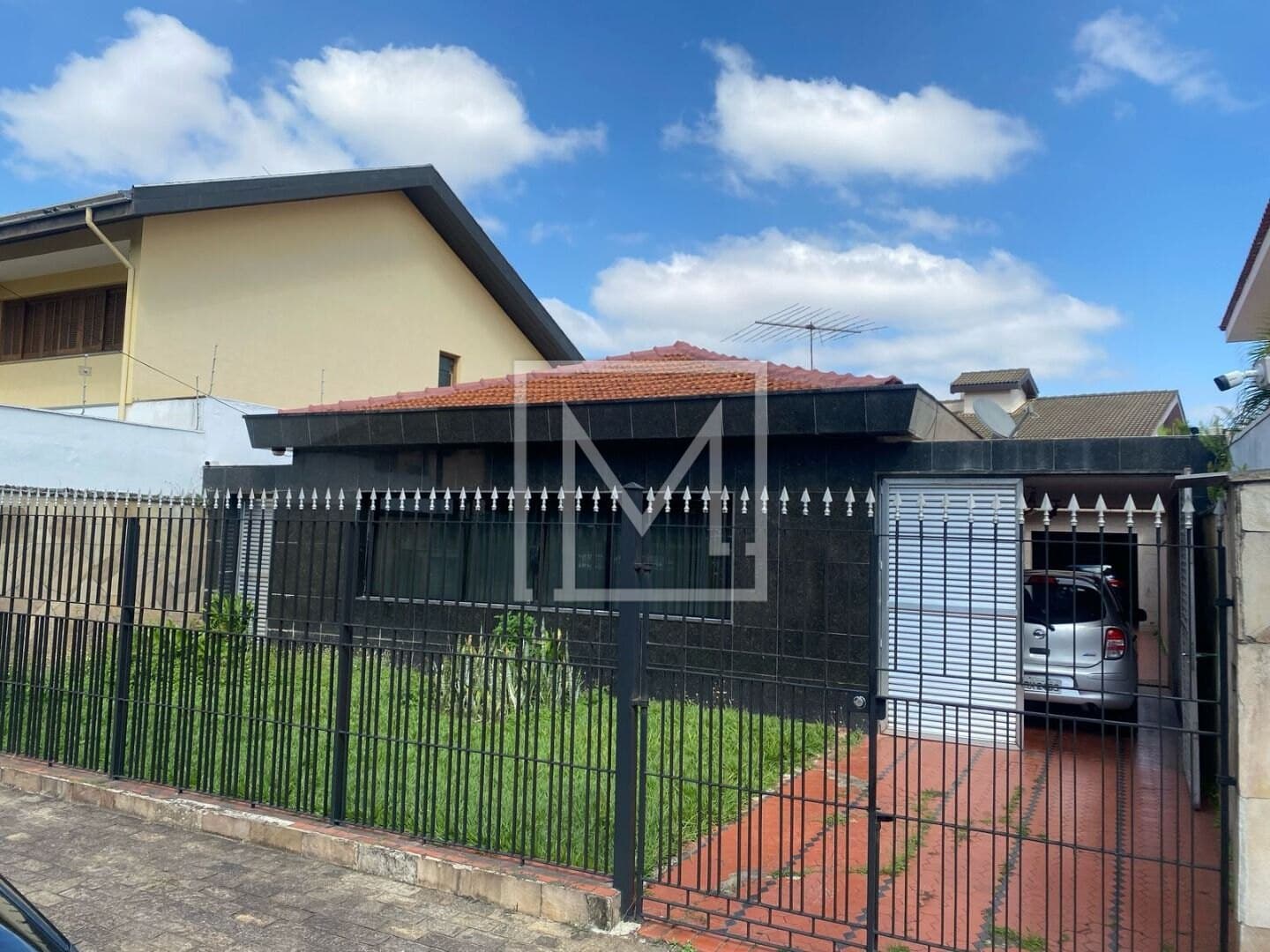 Casa à venda, 166 m² por R$ 1.700.000,00 – Jardim São Caetano – São Caetano do Sul/SP