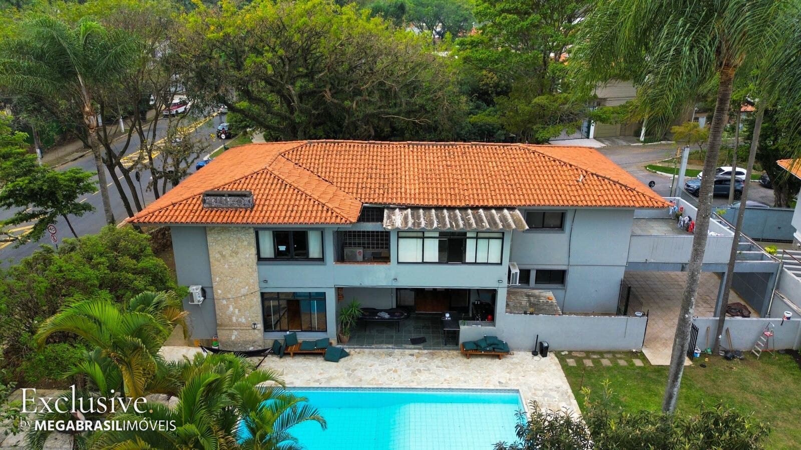 Casa, 420 m² – venda por R$ 5.000.000,00 ou aluguel por R$ 19.800,00/mês – Alto de Pinheiros – São Paulo/SP