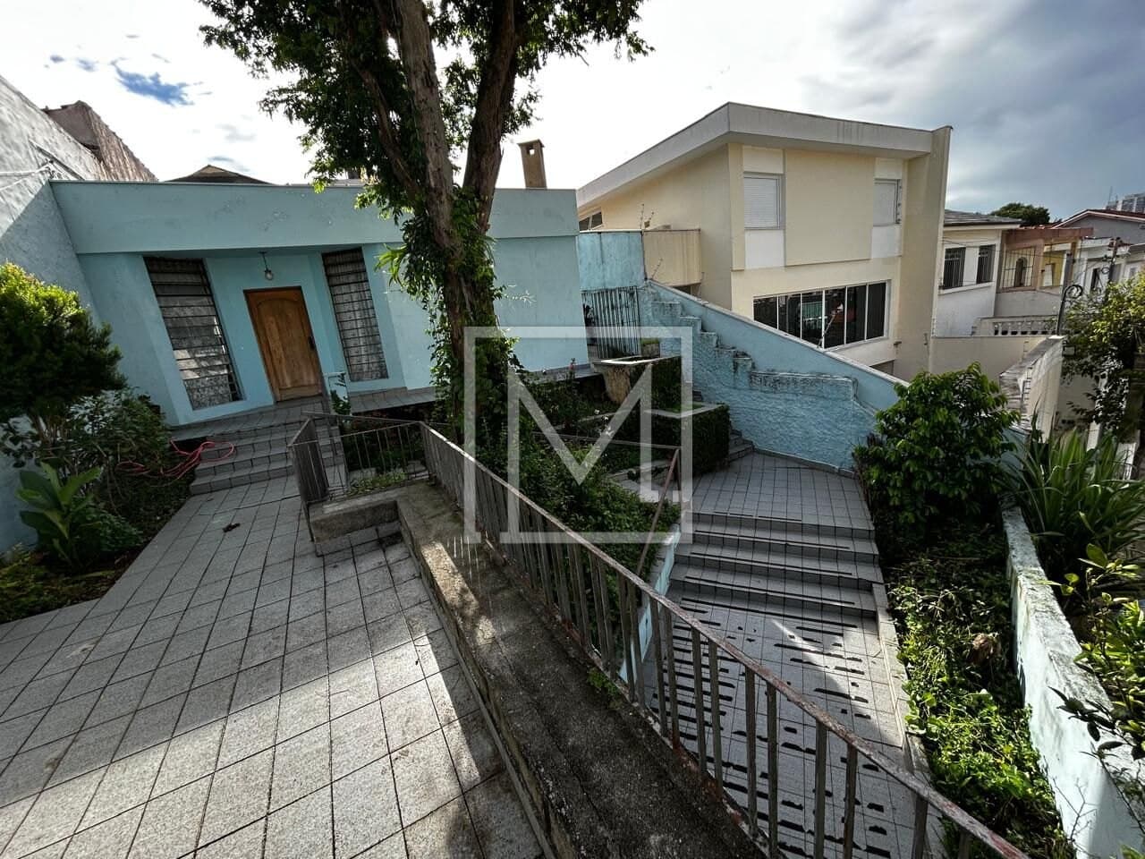 Casa com 4 dormitórios à venda, 192 m² por R$ 2.000.000,00 – Vila Mariana – São Paulo/SP