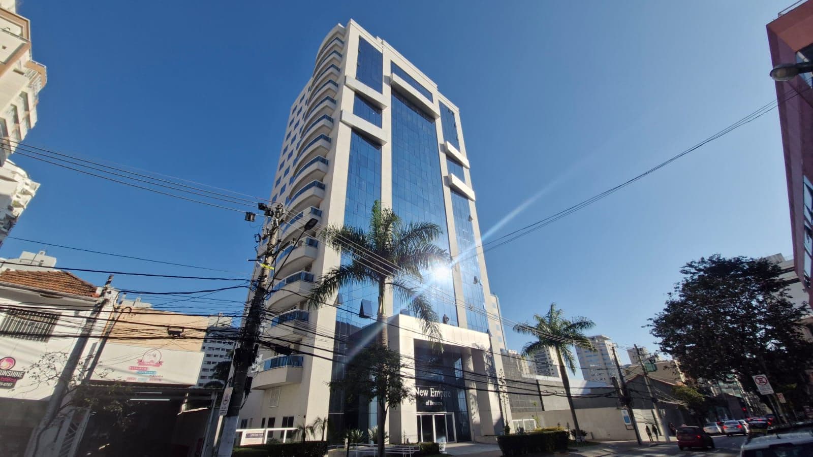 Conjunto para alugar, 449 m² por R$ 57.414,68/mês – Vila Mariana – São Paulo/SP