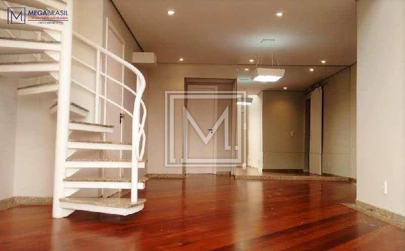 Cobertura com 4 dormitórios à venda, 264 m² por R$ 3.000.000,00 – Chácara Klabin – São Paulo/SP