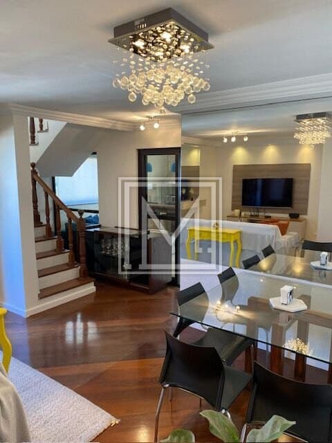 Cobertura com 3 dormitórios à venda, 135 m² por R$ 1.650.000,00 – Chácara Klabin – São Paulo/SP