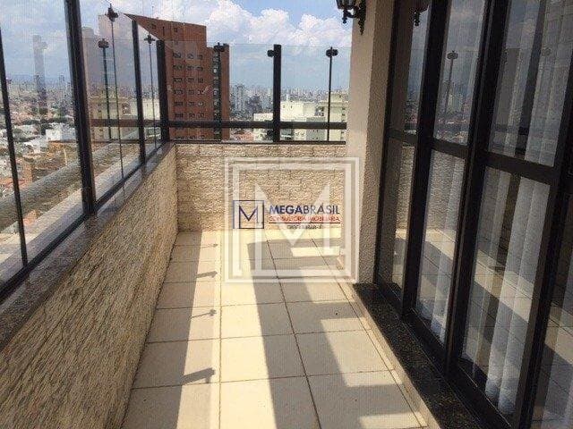 Cobertura à venda, 240 m² por R$ 3.200.000,00 – Chácara Klabin – São Paulo/SP