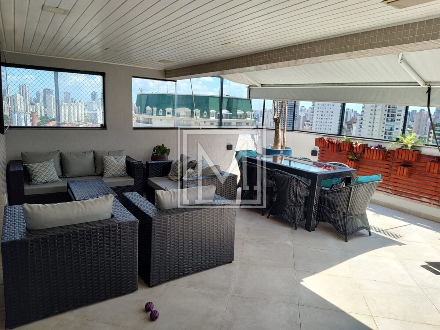 Cobertura com 5 dormitórios à venda, 360 m² por R$ 4.540.000,00 – Chácara Klabin – São Paulo/SP
