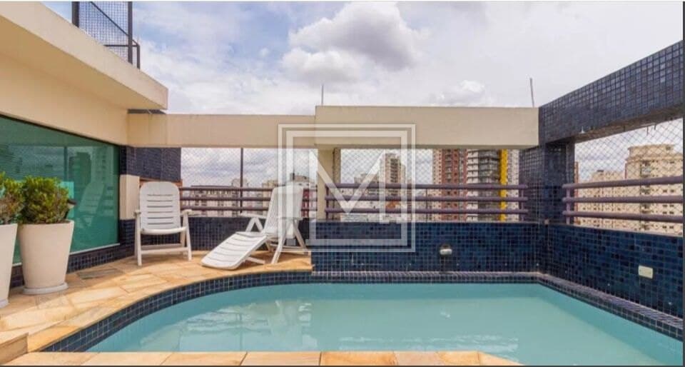 Cobertura à venda, 214 m² por R$ 2.550.000,00 – Chácara Klabin – São Paulo/SP