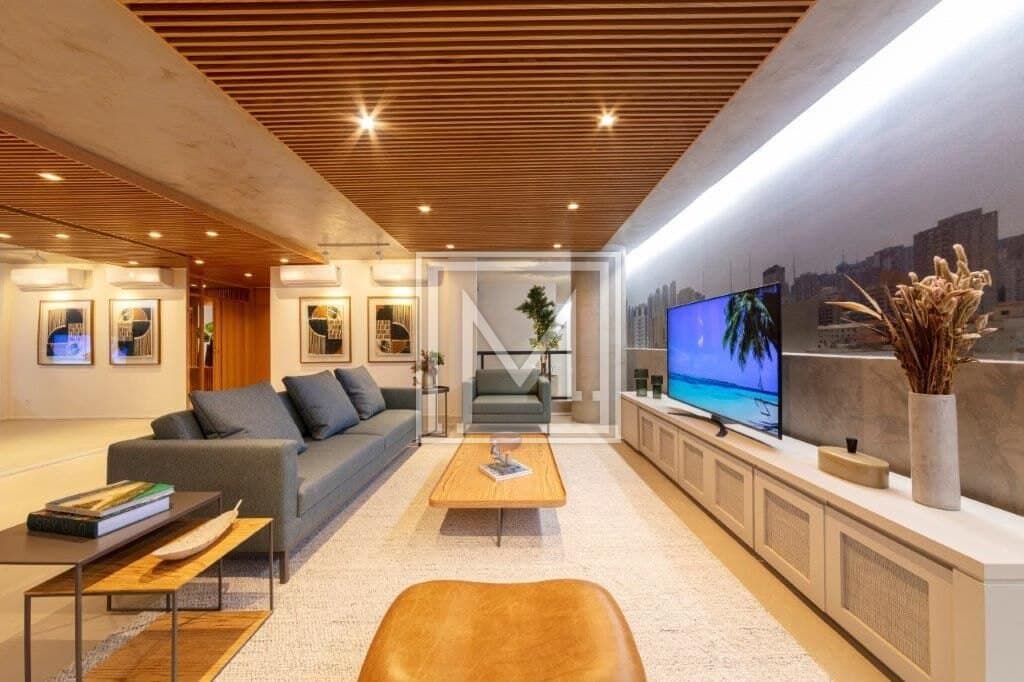Cobertura com 3 dormitórios à venda, 324 m² por R$ 4.591.000,00 – Jardim Vila Mariana – São Paulo/SP