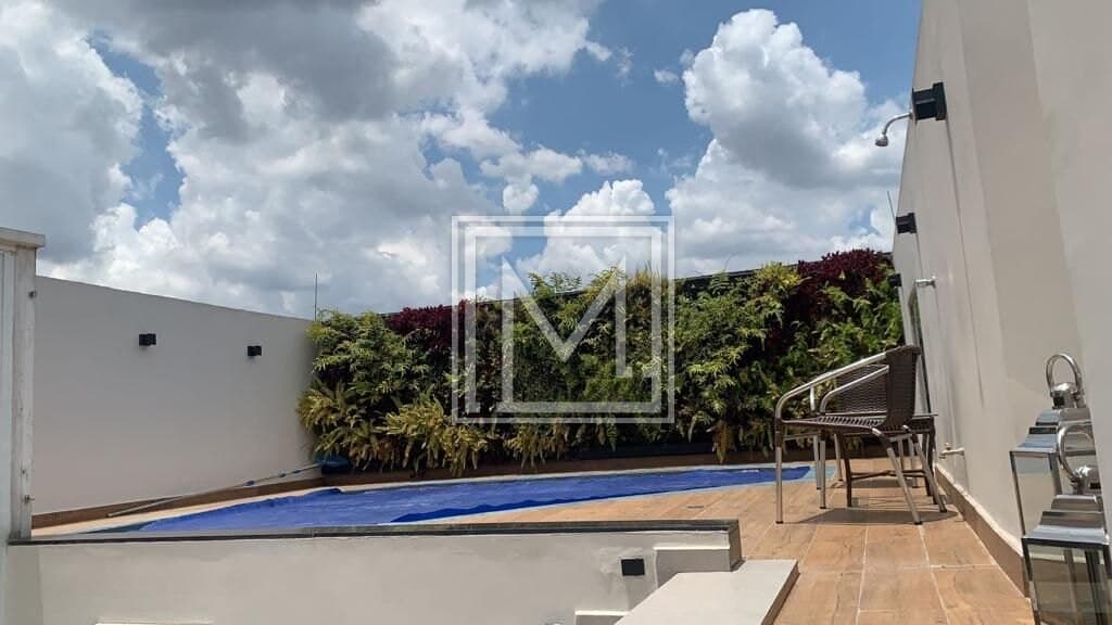 Cobertura com 5 dormitórios à venda, 345 m² por R$ 3.500.000,00 – Chácara Klabin – São Paulo/SP