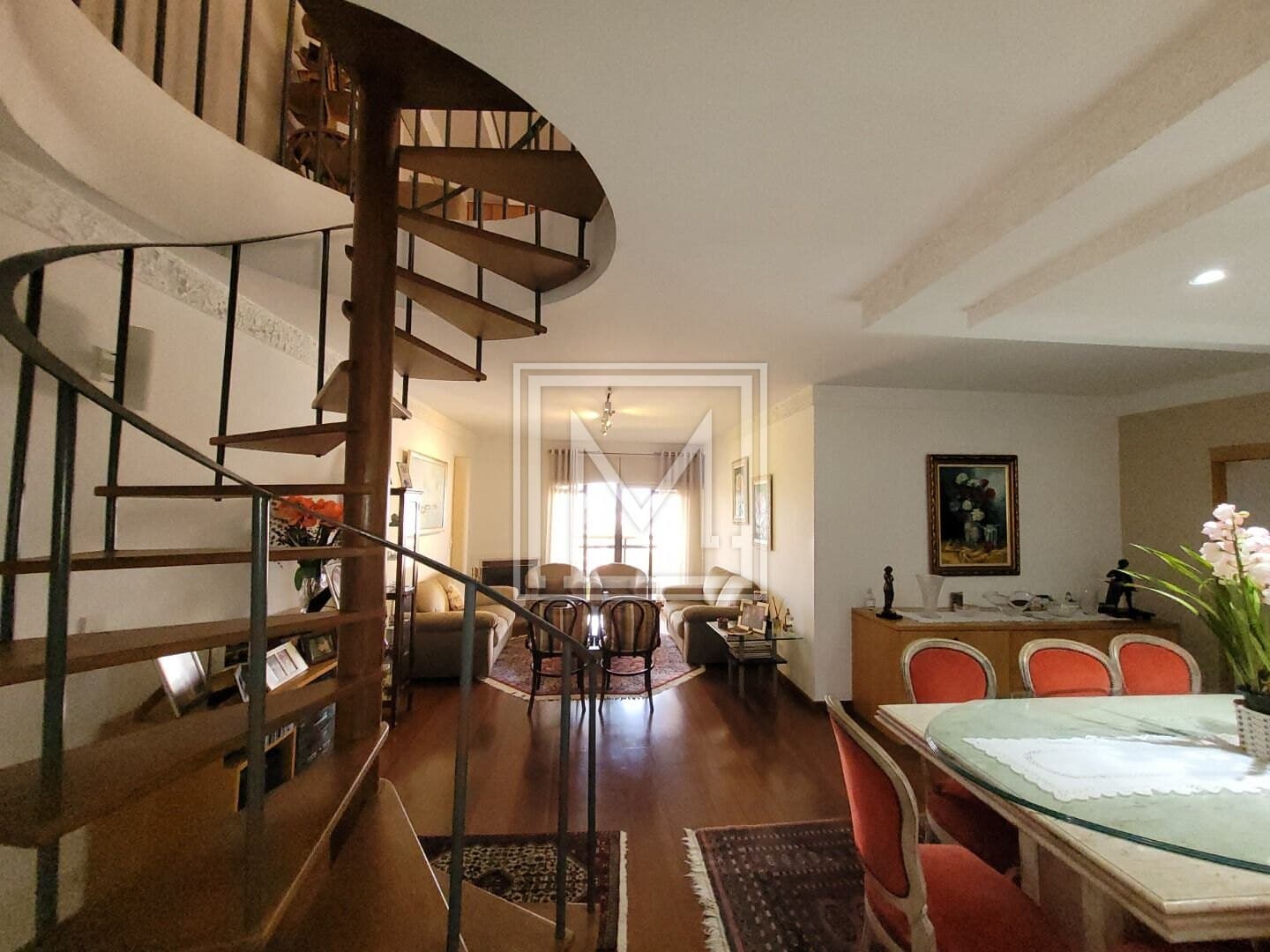 Cobertura com 4 dormitórios à venda, 324 m² por R$ 2.800.000,00 – Vila Mariana – São Paulo/SP