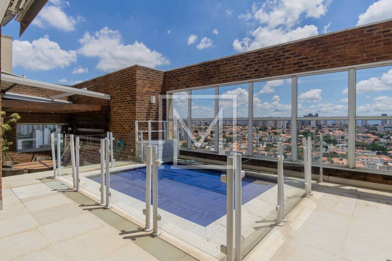 Cobertura com 3 dormitórios à venda, 403 m² por R$ 3.990.000,00 – Chácara Klabin – São Paulo/SP