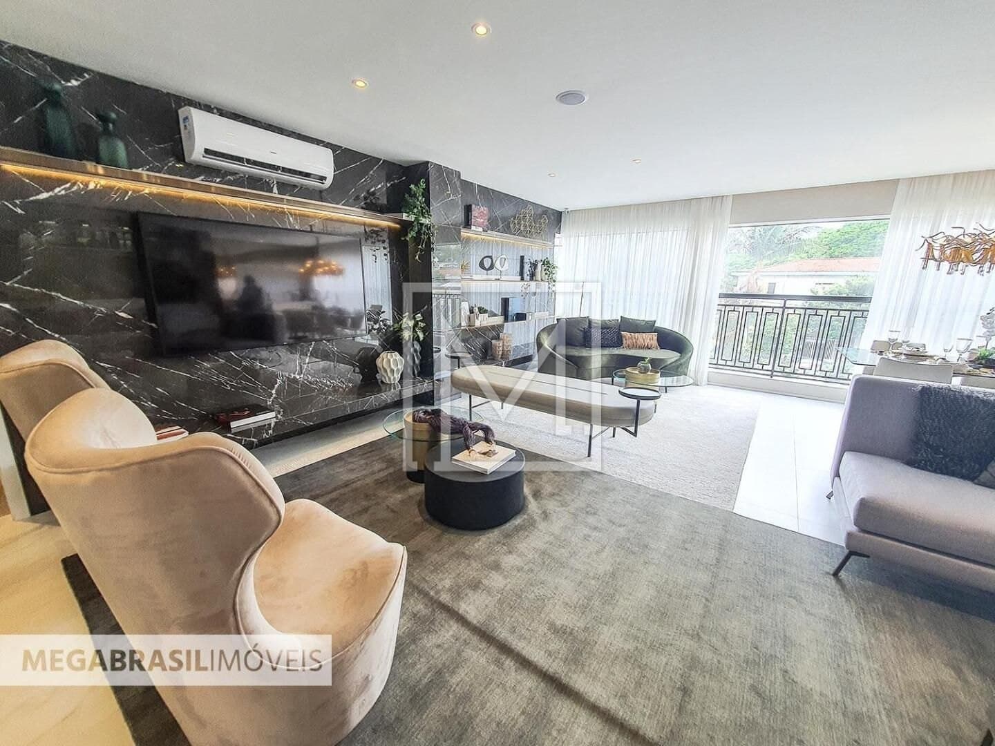 Cobertura com 4 dormitórios à venda, 305 m² por R$ 4.877.050,72 – Chácara Klabin – São Paulo/SP