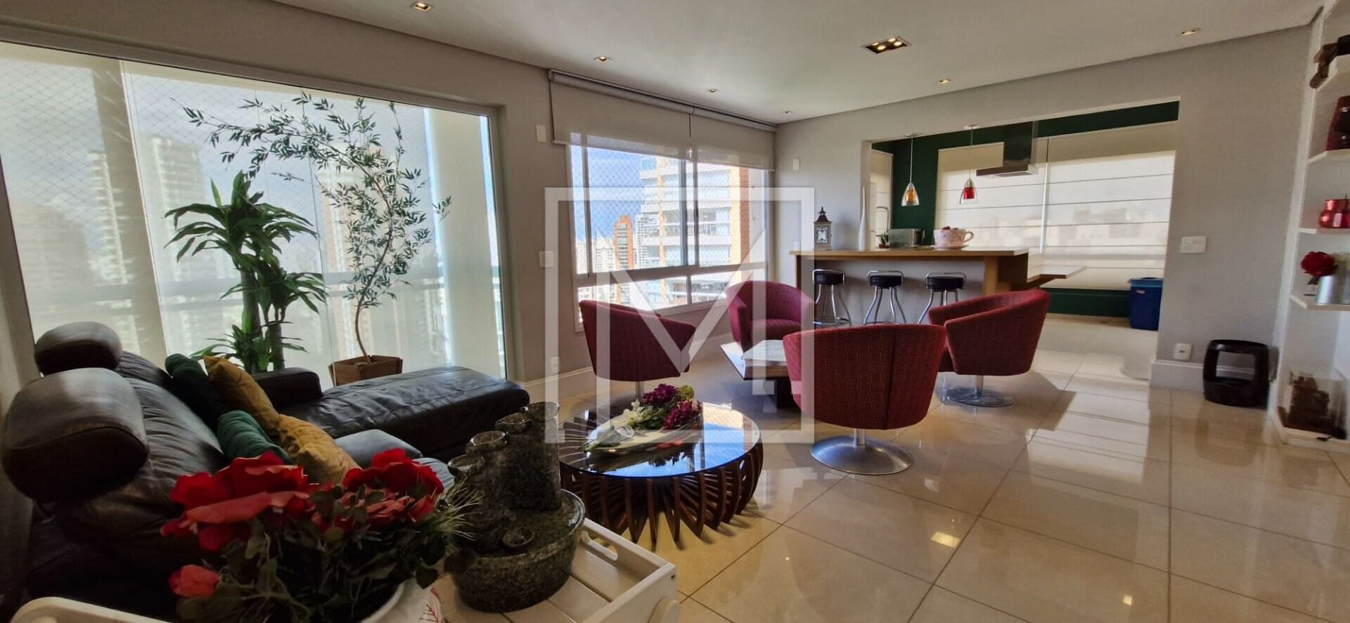 Cobertura à venda, 348 m² por R$ 4.250.000,00 – Chácara Klabin – São Paulo/SP