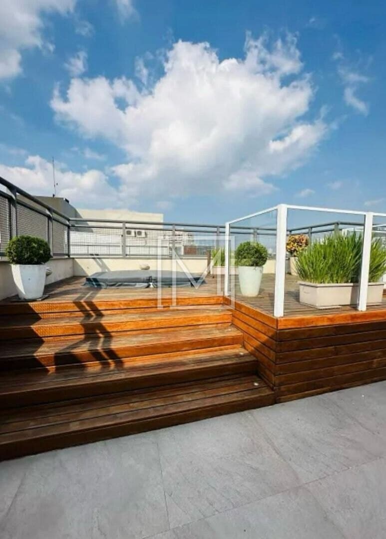 Cobertura à venda, 331 m² por R$ 3.749.000,00 – Bosque da Saúde – São Paulo/SP