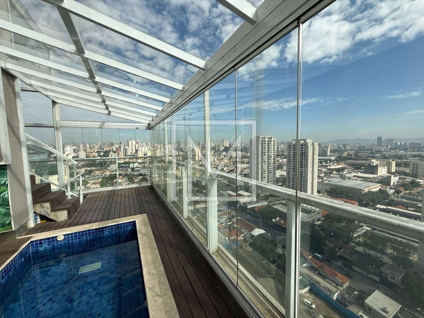 Cobertura com 4 dormitórios à venda, 246 m² por R$ 3.700.000,00 – Ipiranga – São Paulo/SP