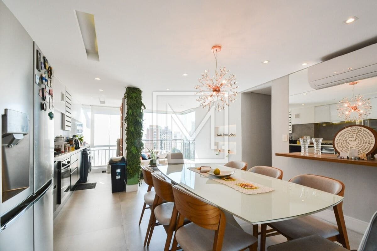 Cobertura com 3 dormitórios à venda, 140 m² por R$ 2.748.000,00 – Chácara Klabin – São Paulo/SP