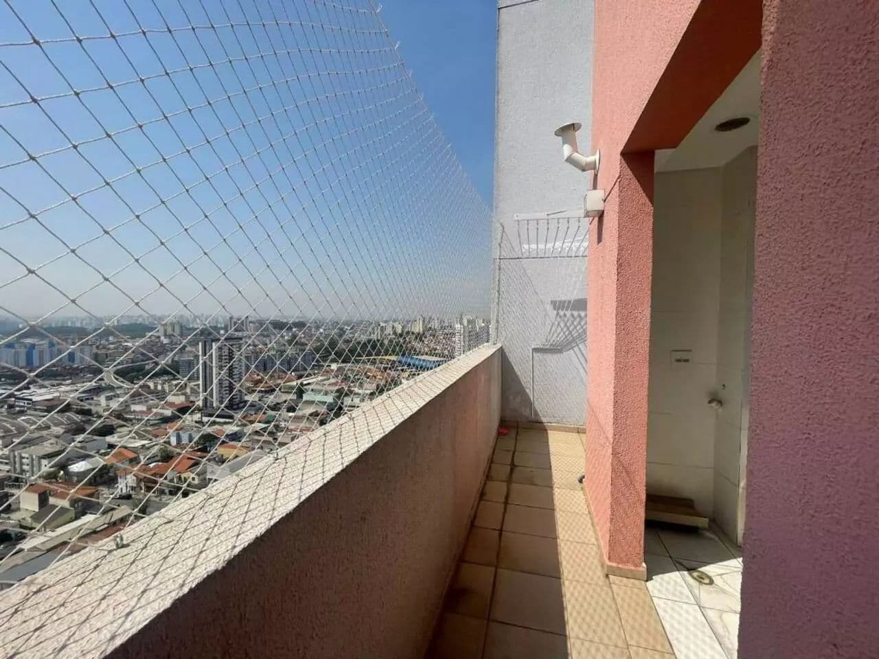Cobertura com 3 dormitórios para alugar, 100 m² por R$ 8.190,24/mês – Ipiranga – São Paulo/SP