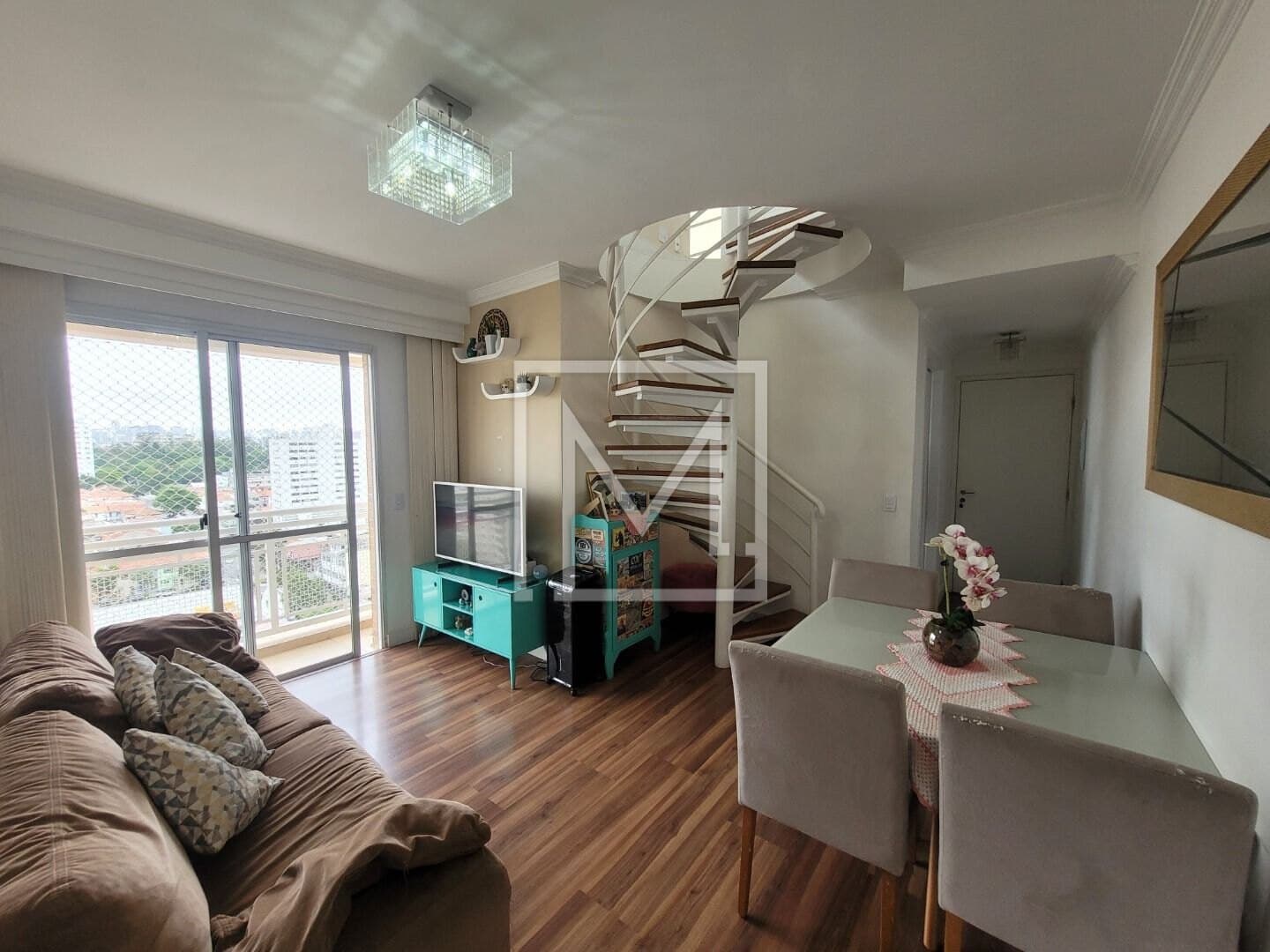 Cobertura com 2 dormitórios à venda, 113 m² por R$ 1.100.000,00 – Ipiranga – São Paulo/SP