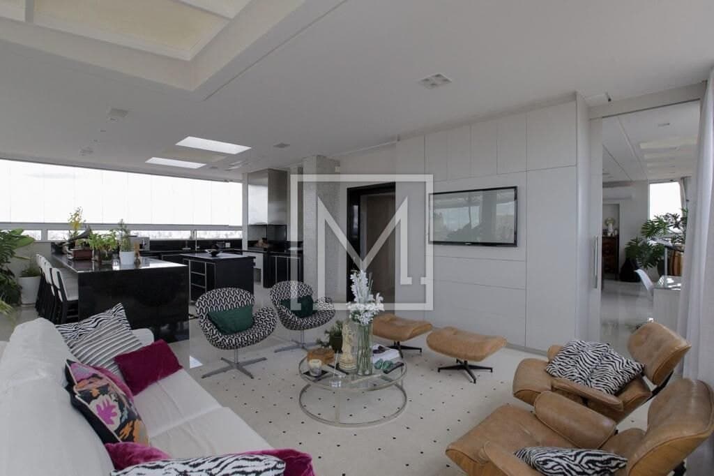 Cobertura, 476 m² – venda por R$ 2.190.000,00 ou aluguel por R$ 16.960,00/mês – Mooca – São Paulo/SP