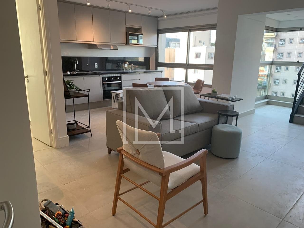 Cobertura, 87 m² – venda por R$ 2.050.000,00 ou aluguel por R$ 15.500,01/mês – Jardim Paulista – São Paulo/SP
